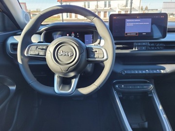 Dodge 2025 Jeep Avenger SUMMIT MHEV 1.2 T3 110 KM AT fwd, zdjęcie 10