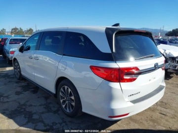 Honda Odyssey IV 2021 Honda Odyssey EX-L 2021 3.5l 3.5 Benzyna 280KM, zdjęcie 3