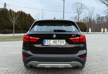 BMW X1 F48 Crossover xDrive20i 192KM 2016 BMW X1 BMW X1 xDrive20i xLine sport 2.0 Benzyna 192KM, zdjęcie 8
