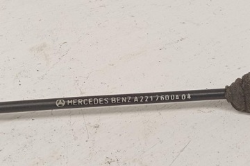 JINÉ DÍLY KAROSÉRIE MERCEDES-BENZ S (W221) A2217600404 2.99L DIESEL 173KW