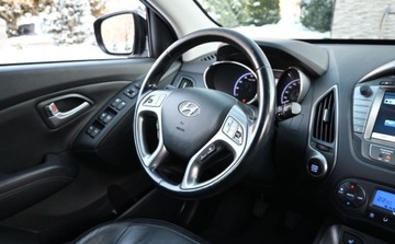 Hyundai ix35 SUV Facelifting 2.0 GDI 166KM 2015 Hyundai ix35 2,0 GDI 166 KM BI-Xenon Panorama Nawigacja Kamera 2.0 Benzyna, zdjęcie 23