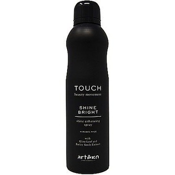 ARTEGO TOUCH SPRAY SHINE BRIGHT 250мл Придает блеск