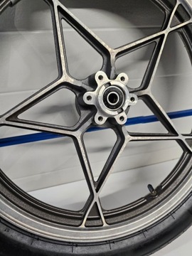 SUZUKI GSX 400 F FE GSX 400 XF передний диск