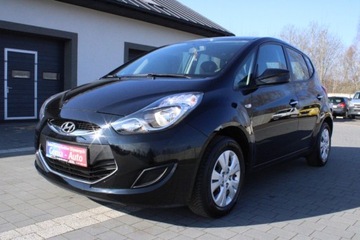 Hyundai ix20 Mikrovan 1.4 CVVT 90KM 2014 Hyundai ix20 Gwarancja__Klima__Super stan