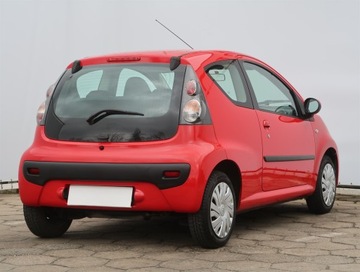 Citroen C1 I Hatchback 1.0 i 68KM 2006 Citroen C1 1.0, zdjęcie 4