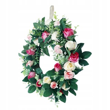 1Pc Ślub Garland Ślubne wieńce