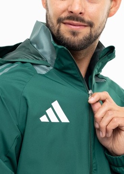 adidas kurtka męska z kapturem sportowa przejściowa Tiro 24 roz. L