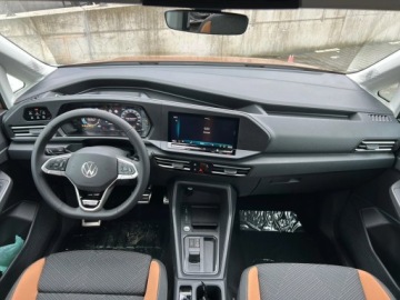 Volkswagen Caddy V 2026 Volkswagen Caddy PanAmericana AUTOMAT 1.5 TSI 116K, zdjęcie 11