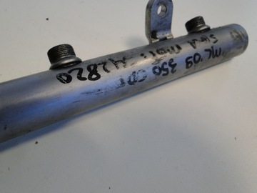 MERCEDES R W251 251 LISTWA WTRYSKOWA DIESEL 642