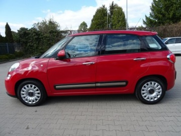 Fiat 500L Hatchback 5d Seria 2 1.4 16V  95KM 2016 Fiat 500L 1.4 16v POP STAR, Krajowy, zdjęcie 4