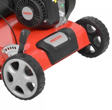 HECHT 5641 WERTYKULATOR SPALINOWY 3.4KM 50L 2w1