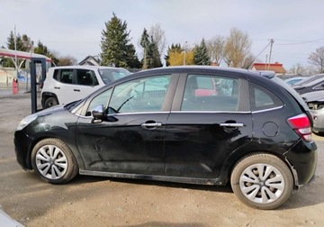 Citroen C3 II 2014 Citroen C3 2014r, 1.2 Benzyna. Lekko uszkodzony tyl. Jezdzi. 1.2 Benzyna, zdjęcie 17