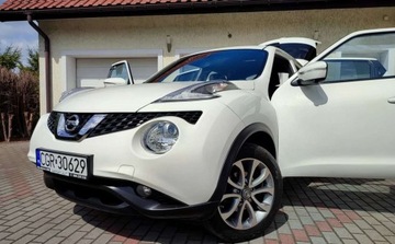 Nissan Juke I SUV Facelifting DIG-T 115KM 2015 Nissan Juke Filmik VIDEO Oryginal przebieg 4 x KAMERA NAVI sam zobacz JAK, zdjęcie 34