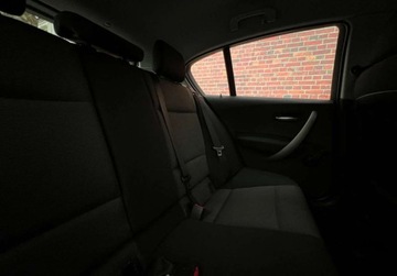 BMW Seria 1 E81/E87 Hatchback 5d E87 1.6 116i 115KM 2005 BMW Seria 1 Klima Alu Super stan Gwarancja w cenie Warszawa VFVD 1.6, zdjęcie 18