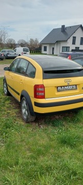 Audi A2 2004 AUDI A2 b ładna, zdjęcie 10