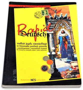 Rapid Deutch Teil: 7-8 Dorota Sadowska + CD