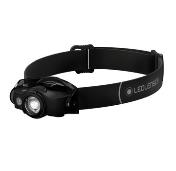 LEDLENSER MH4 latarka czołowa LED czołówka IP54
