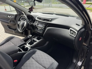 Nissan Qashqai II Crossover 1.5 dCi 110KM 2014 Nissan Qashqai Tylko 141000km, zdjęcie 9