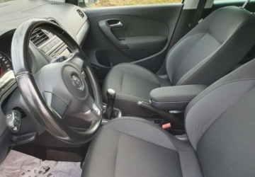 Volkswagen Polo V 2010 Volkswagen Polo 1.6TDi 75KM 5-Drzwi Klima Grzane Fotele Czujniki Parkowania, zdjęcie 20