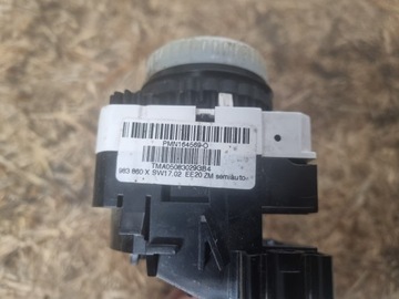 PANEL VENTILACE KLIMATIZACE MITSUBISHI COLT VI PMN1645569