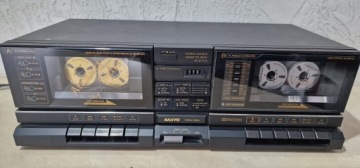 SANYO RD W 7110 RD-W7110 кассетная дека магнитофон