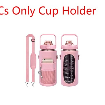 1L Portable Water Bottle Case Sleeve Sports