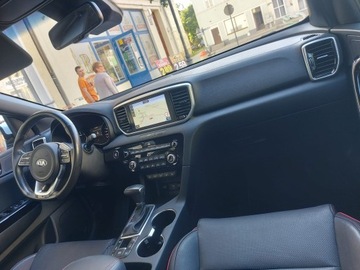 Kia Sportage IV 2020 KIA SPORTAGE 2.0 CRDi AWD 185 KM GT line, zdjęcie 25