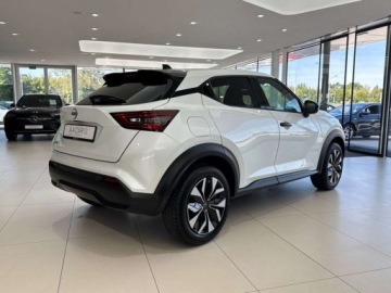 Nissan Juke II Crossover 1.0 DIG-T 114KM 2024 Nissan Juke Acenta 1 wlasciciel Salon Polska FV 23 gwarancja dostawa, zdjęcie 3