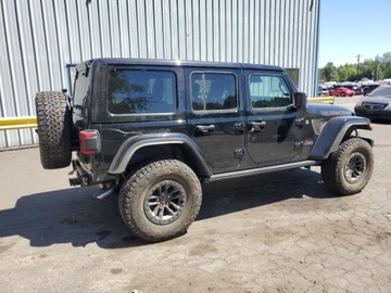 Jeep Wrangler IV 2024 Jeep Wrangler Rubicon 392 2024 6.4l 6.4 Benzyna 470KM, zdjęcie 3