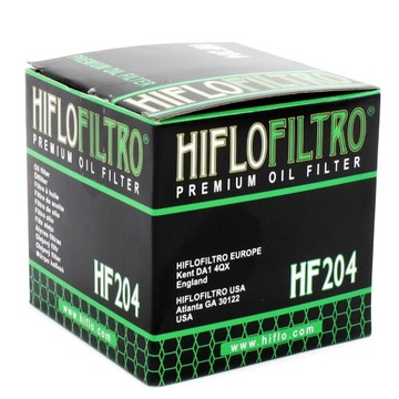 Filtr Oleju Hiflo HF204