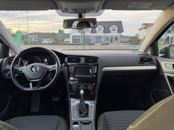 Volkswagen Golf VII Variant 1.4 TSI BlueMotion Technology 140KM 2014 Volkswagen Golf DSG*Navi*Kombi, zdjęcie 13