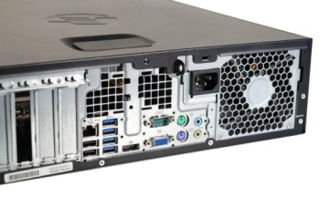 Компьютер HP Z220 SFF i3-2120 3,3 ГГц
