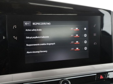 Opel Mokka II SUV 1.5 Diesel 110KM 2021 Opel Mokka Elegance kamera tempomat LED klima-auto, zdjęcie 24