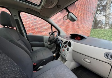 Renault Modus Hatchback 1.4 i 16V 98KM 2005 Renault Modus Klima Szyberdach Alu Gwarancja w cenie VRKR 1.4 Benzyna, zdjęcie 8