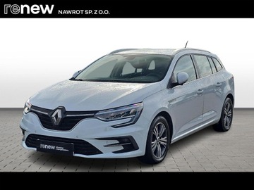 Renault Megane IV Grandtour Facelifting 1.5 Blue dCi 115KM 2022 Megane 1.5 Blue dCi Equilibre EDC