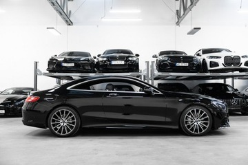 Mercedes Klasa S W222 Coupe 400 367KM 2017 Mercedes S 400 Coupe 4Matic 367KM. Noktowizor., zdjęcie 6