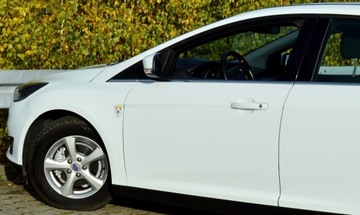 Ford Focus III Kombi Facelifting 1.0 EcoBoost 125KM 2018 FORD FOCUS IV KOMBI 1.0 125 KM / ZADBANY /, zdjęcie 15