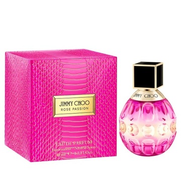JIMMY CHOO Rose Passion EDP woda perfumowana 40ml