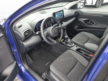 Toyota Yaris IV Hatchback 1.5 Hybrid Dynamic Force 116KM 2024 Toyota Yaris Hybrid 1.5 Style IV (2020-) Hybrid 1., zdjęcie 15