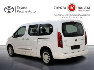 Toyota Proace II 2020 Toyota PROACE CITY VERSO Long 1.5 D-4D Business To, zdjęcie 8