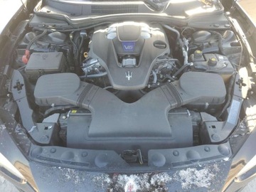 Maserati Ghibli III 2019 Maserati Ghibli S 2019 3.0l 3.0 Benzyna 424KM, zdjęcie 6