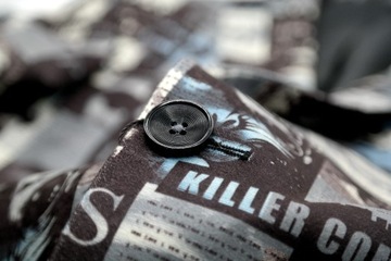 GIOVANNI PERA Куртка мужская D406 склад 48 S