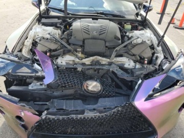 Lexus LC Coupe 500 471KM 2018 Lexus LC 500 2018 5.0 Benzyna 471KM, zdjęcie 6