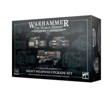 The Horus Heresy: Multi-Meltas and Plasma Cannons