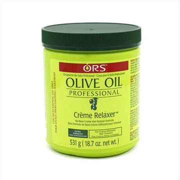Krem Ors Olive Oil Relaxer Extra Strength Włosy (5