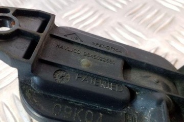 SENZOR TLAKU DPF CITROEN C8 (EA_, EB_) 9645022680 2.0L DIESEL 79KW