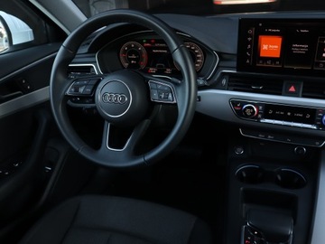 Audi A4 B9 Avant Facelifting 2.0 35 TDI 163KM 2022 Audi A4 35 TDI, Salon Polska, 1. Właściciel, zdjęcie 6