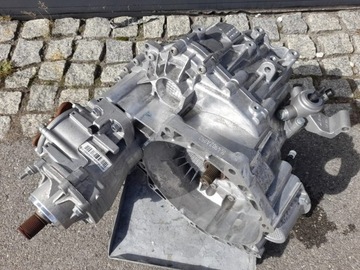 Редуктор коробки передач 2.0 TDI VW Tiguan LMV