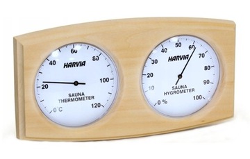 Термометр-гигрометр для сауны Harvia
