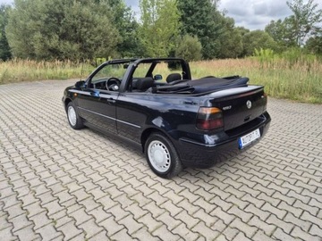 Volkswagen Golf IV Cabrio 2.0 i 115KM 2000 Volkswagen Golf Volkswagen Golf IV 2.0 115KM Karman Cabrio rewelacyjny sta, zdjęcie 7
